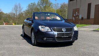 VW EOS 2.0TDi EDITION 2008 - 3