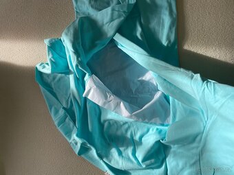 Triko modré, vel. 56/58 - 3