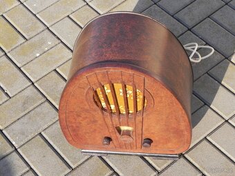 Rádio PHILIPS 834 A - 3