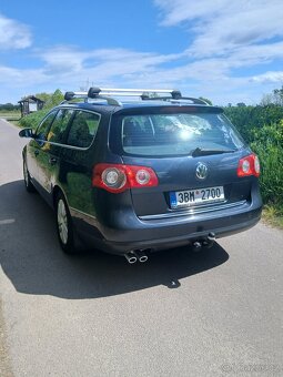 Passat b6 1.9 77kw higlain - 3