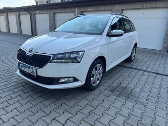 Škoda Fabia 1.0 TSi 70kw - 3