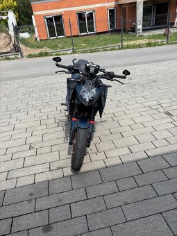 KTM Duke 125 - 3