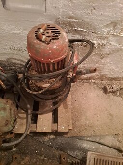 Elektromotory a čerpadla - 3