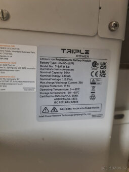 SOLAX 10 kW + 11,6 kWh - 3