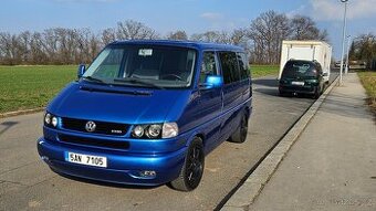 VW Multivan Atlantis T4  VR6 2.8,  kola BBS - 3