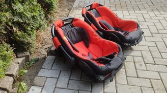 AUTOSEDAČKA cca do 1,5 roku - 3