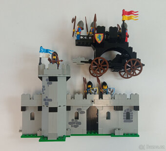 Lego 6062 Battering Ram - 3
