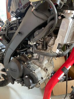 Yzf R125 - 3