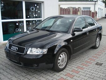 Audi  A 4 1.9 TDI - 3