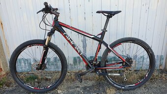 horské kolo Ghost SE 3000 - 3