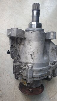 Prodám přední rozvodovku VW - 3