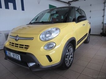 Fiat 500L, 1,6 JTD,110k,mod.2014,Trekking - 3