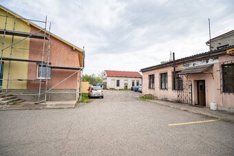 Komerční nemovitost, Dolní Jiřetín - 3