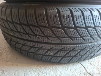 205/60 r16 zimní pneumatiky - 3