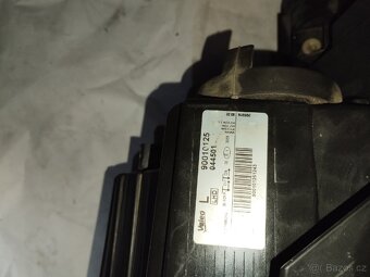 Světla B7 passat - 3