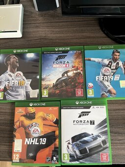 Xbox one S - 3