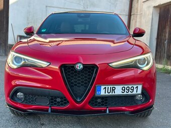 Alfa Romeo Stelvio 2,2JTD - 3