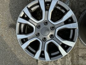 ORIGINÁL Alu Ford Ranger R18, 6x139.7 - 3