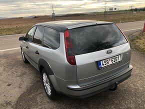 Ford Focus, 1.6TDCi 66kW - 3