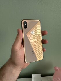 iPhone XS 64gb zlatý - 3