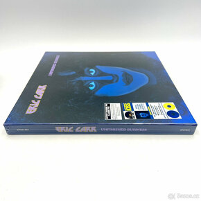 2x LP vinyl = Eric Carr (ex KISS) – Unfinished Business. - 3