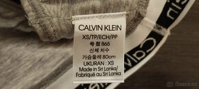 Dámská podprsenka Calvin Klein - 3