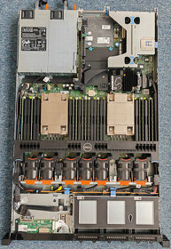 Dell PowerEdge R630, 128GB RAM (běžná cena 37 000 kč) - 3