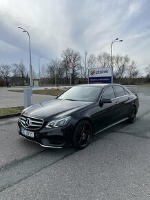 Mercedes-benz e220 - 3