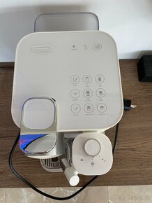 Kávovar DēLonghi Nespresso Gran Lattissima White - 3