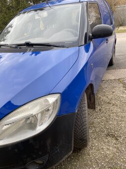Škoda Praktik - 3