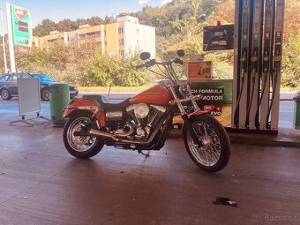 Harley Davidson Dyna FXDC - 3