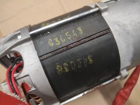 Prodám elektrogenerátor, elektromotor - nový nepoužitý - 3