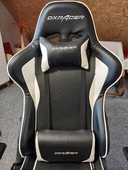 Křeslo DX Racer - 3