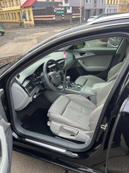 Audi a6c7 - 3