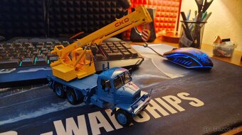 Prodám model PRAGA V3S DeAgostiny - 3