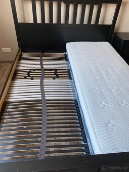 Postel HEMNES IKEA 160x200 - 3