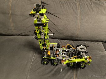 Lego 8964 - Titanové vrtné zařízení - kompletní - 3