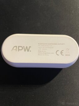 Sluchátka alza power (apw) - 3