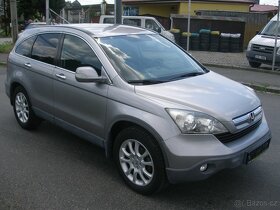 HONDA CRV,2.2 CTDi,103 KW,4x4,KLIMA,BEZ KOROZE,SERVISKA - 3