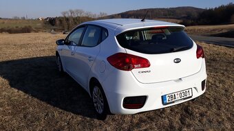 Kia Ceed, 1,4 CVVT, 73 kw, rv.2018 - 3