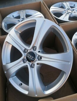 ALU R17 5x112 Audi VW Seat Skoda Mercedes - 3