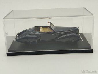 Aero 50 Dynamik Sodomka 1940 1:43 AutoCult,ne Kaden,ne Abrex - 3