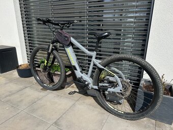 Haibike elektrokolo - 3