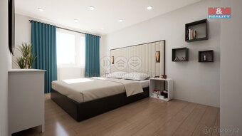 Prodej rodinného domu, 119 m², Vědomice, ul. Vetelská - 3