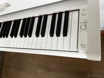 Digitální piano yamaha - 3