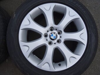Alu disky origo BMW X5, 19", 5x120,ET 48, letní sada - 3