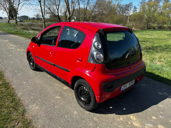 Citroën C1 1.0i 50kW, AUTOMAT, Nové ČR, Úsporné - 3