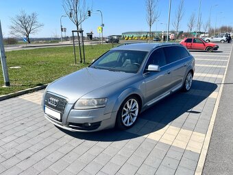 AUDI A6 ALLROAD 3.0TDi QUATTRO - na splátky pro všechny - 3