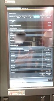 Ohraňovací lis AMADA HG 1703, použitý, z roku 2022. - 3