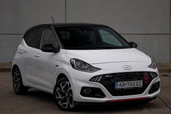 Hyundai i10 1.0i T-GDi N Line - 3